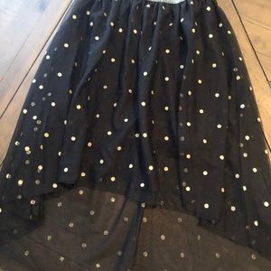 Holiday Dress skirt
